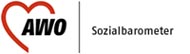 Logo: AWO Sozialbarometer